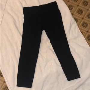 Workout pants....lululemon
